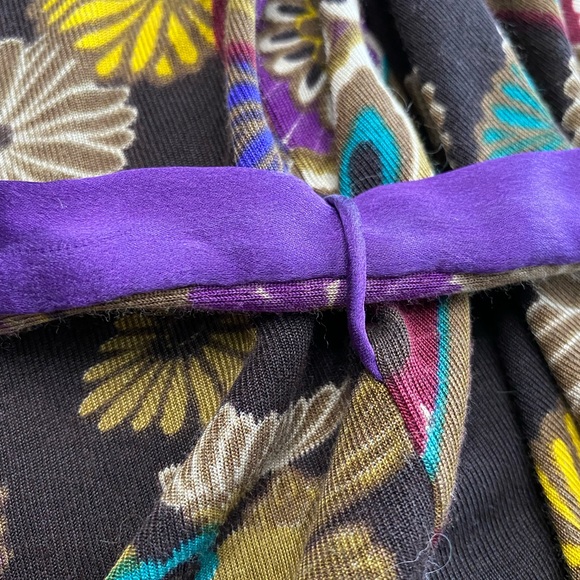 Kenzo VINTAGE Kimono RARE - Picture 8 of 10